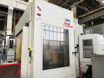 Obráběcí centrum (horizontální) ZPS H 63 STANDARD