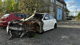 Náhradní díly BMW M3 F80 F82