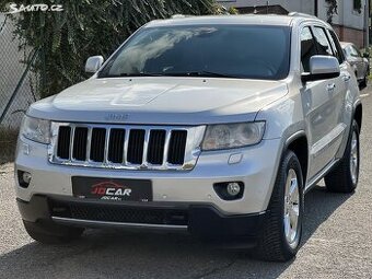 🚗 Jeep Grand Cherokee 3.0CRD LIMITED AUTOMAT NAVI