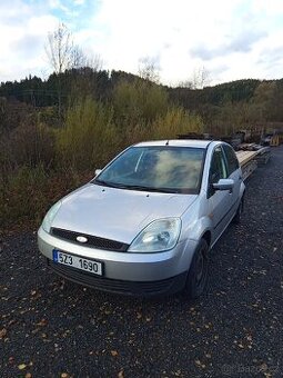 Ford fiesta 1.4 TDCi