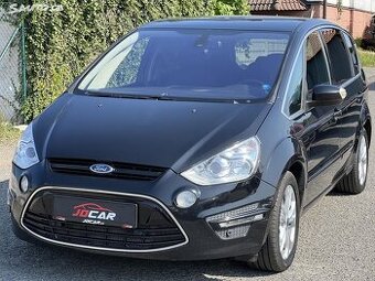 🚗 Ford S-MAX 2.2TDCi NAVI KLIMA TEMPOMAT