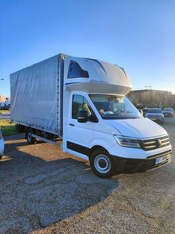 VW CRAFTER 2.0TDi  130kW  2020r