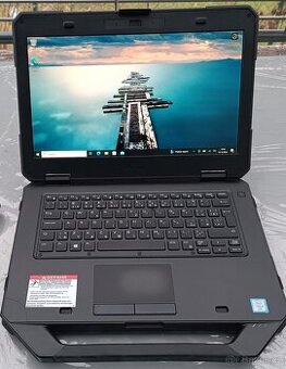 Dotykový odolný notebook Dell Latitude Rugged E5414 /8GB RAM