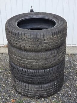 205/60/16 zimní pneumatiky Continental TS830p