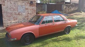 Audi 100 C1 1973 Auto Union