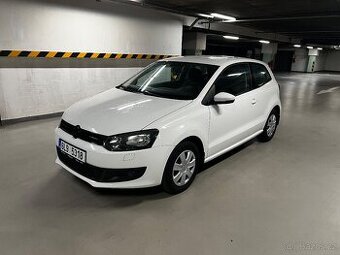 VW Polo V, 6R 1.2 TDi 55kW