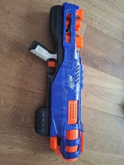 NERF Elite trilogy