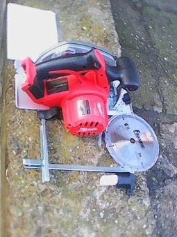 MILWAUKEE M18 HD18 CS-0 okružní pila - mafl 165mm