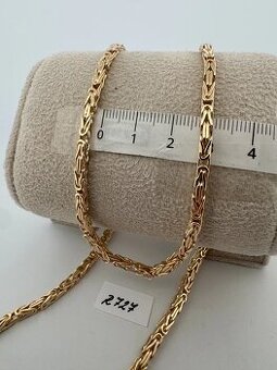 Zlatý řetízek nové zlato 