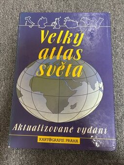 Atlas světa