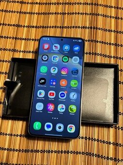 Samsung Galaxy S24+, 12/256GB, černý