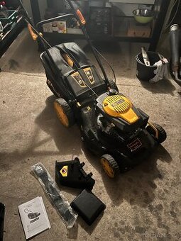 Sekačka Riwall pro RPM 5135 - použitá