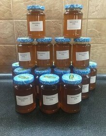 Rýmovníčkový sirup 7+1zdarma