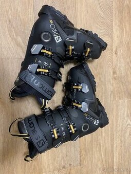 Lyžařské boty Salomon
