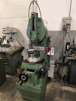 Svislá obražečka s otočným stolem CABE 250 ST