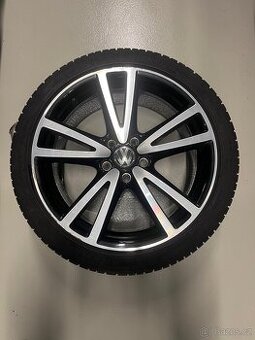 Allu kola (elektrony) VW Golf R-Line