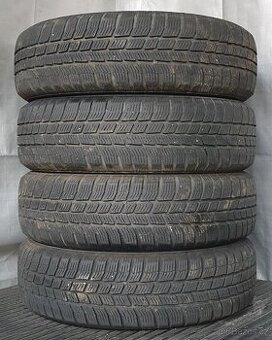 Zimní pneumatiky Barum 165/70 R14 č. AP192