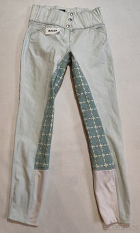 Strečové rajtky Horze vel.42 s Gripy