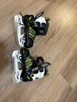 Dětské rostoucí brusle Sulov