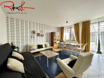 Pronájem, řadový rodinný dům, Liberec - 1