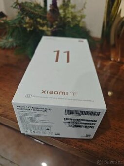 Xiaomi 11t 8GB/256GB Meteorite Gray