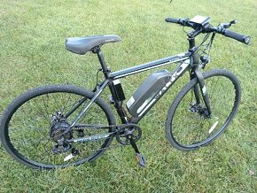 Elektrokolo - silniční/trekové nové neježděné