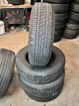 215/70 R16 100H letní M+S pneu - DOT 2017