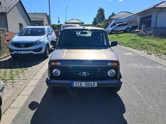 Lada Niva 2021
