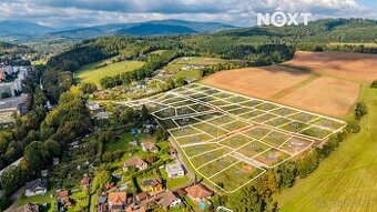 Prodej pozemek Bydlení, 1001㎡ - 1