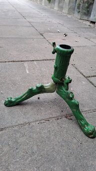 stojan na vánoční stromek