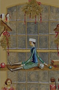 Louskáček v Národním divadle