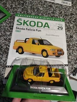 DeAgostini Felicia Fun