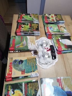 Prodám časopis Nová exota