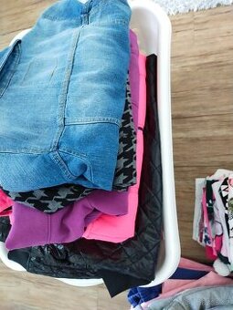 Nabízím mix oblečení