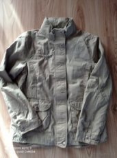 Dívčí přechodový kabátek vel.152 - PĚKNÝ STAV