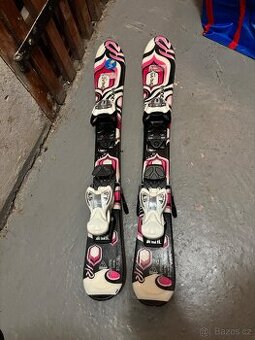 Dětské lyže K2 76cm