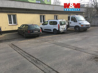 Prodej nájemního domu, 618 m², Orlová, ul. Osvobození