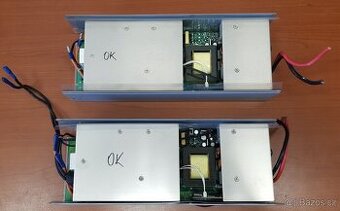 Napájeci zdroje 27V / 37A , Model PC-BS05-1