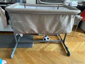 Dětská postýlka Kinderkraft NESTE UP