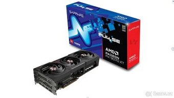 SAPPHIRE PULSE AMD Radeon RX 9070 XT GAMING 16G