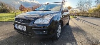 Ford Focus kombi 1.6i LPG STK 11/2026, r.v.2007,hezký stav