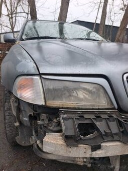 Audi A4 B5 světla předface