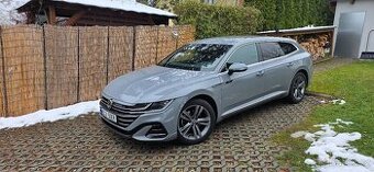 Volkswagen Arteon Shooting Brake, 1,4 tsi,PHEV,DSG,R-Line