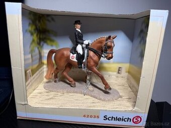 Schleich drezurní nové