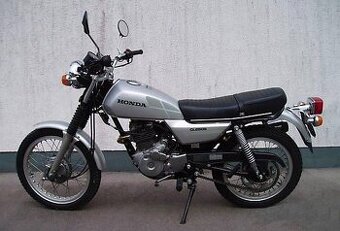 Honda CL 250 S Scrambler
