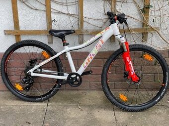 Super dívčí kolo Ghost lanao 24, jako cube, scott od 125cm