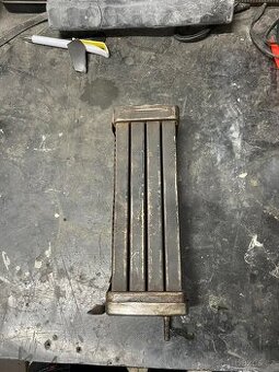 Chladiče oleje jednokanál - VW Brouk, T1, T2 atd.