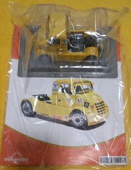 TATRA JAMAL SRT 1:43 DEAGOSTINI