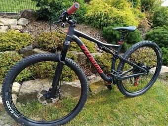 🔴 Prodám celoodpružené kolo Specialized 29” – vel. M