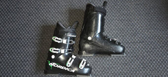 Dětské lyžáky NORDICA